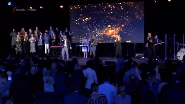 Церковь ИСТИНА г Ванкувер США исполнение Инна Павенко “ Miracle Worker “