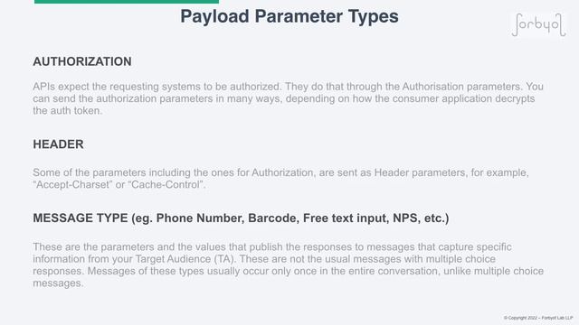 Publish conversation transcripts of automated chats: Setup API endpoints with JSON payload смотреть онлайн