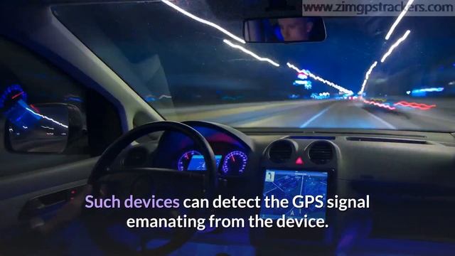 How to Disable a GPS Tracker [Simple GPS Tracker Hack] смотреть онлайн
