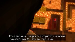 Minecraft - Story Mode - Season Two - прохождение [14] - русские субтитры