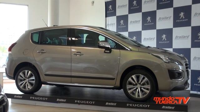 Entrevista Julio Mendoza, Gerente Comercial de Peugeot смотреть онлайн