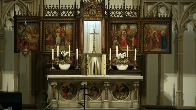 LIVE - Eucharistiefeier - St. Pankratius смотреть онлайн