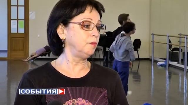 Фестиваль классического балета им А.Шелест в Самаре смотреть онлайн