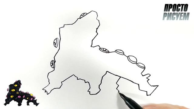 Как нарисовать рассеянного Кауфмо, Удивительный цифровой цирк