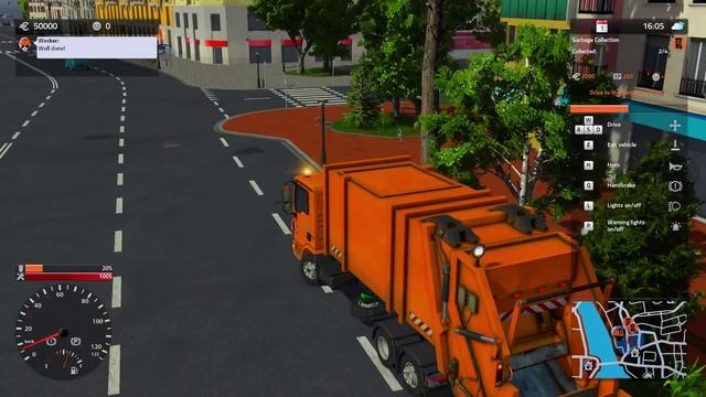 CITYCONOMY: Service for your City Gameplay (PC HD) смотреть онлайн