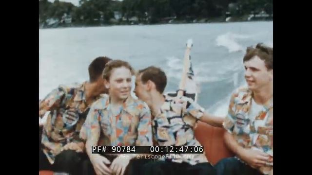 “WHERE THE SON SHINES” - 1952 ALL-AMERICAN SOAPBOX DERBY, AKRON OHIO CHEVROLET PROMO FILM 90784 смотреть онлайн
