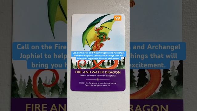 Raise your own vibration to raise the vibration of the world ✨ #oracle #guidance #dragons #fun смотреть онлайн