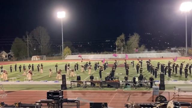 Viewmont High School 2020 Marching Band show “ The Road Not Taken” смотреть онлайн
