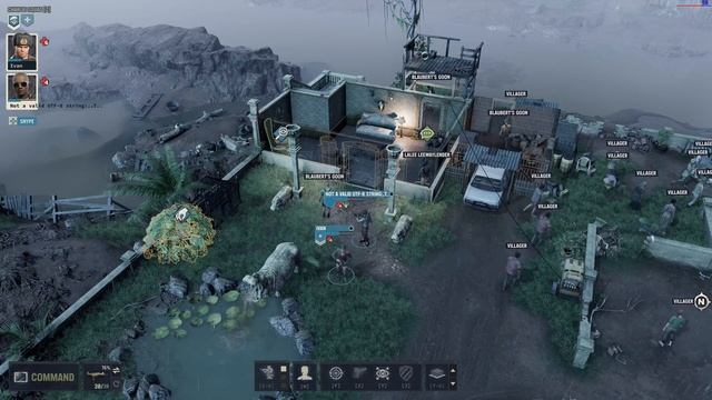 Jagged Alliance 3 - You Should Get These Free Mercenaries - Larry Side Quest смотреть онлайн