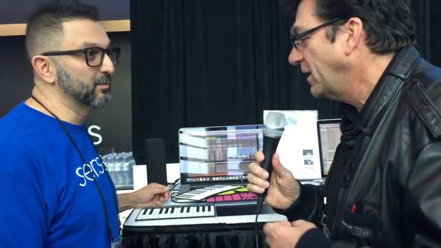 NAMM 2017 Brief #1 Taylors New Academy Series Guitar смотреть онлайн