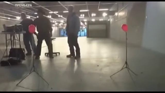 Самый быстрый человек в мире по стрельбе. смотреть онлайн