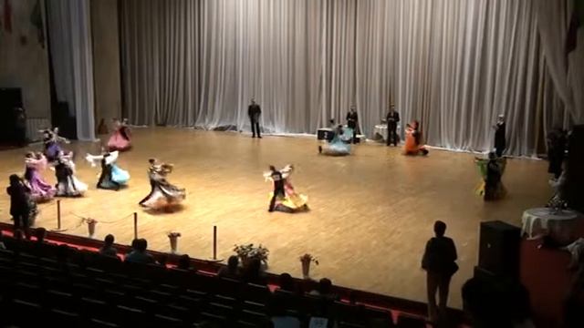 Открытый класс юниоры 1 1/2 финала стандарт смотреть онлайн