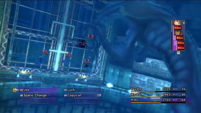 Evrae Altana of Doom - Final Fantasy X HD Modding смотреть онлайн