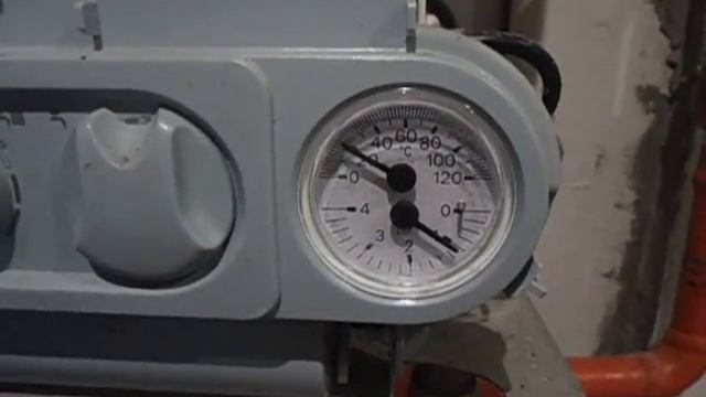Замена теплообменника на газовый котёл БЕРЕТТА в домашних условиях смотреть онлайн