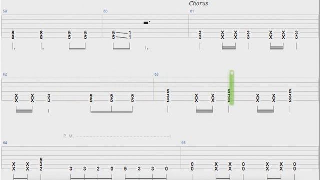 Skillet Out of Hell - Tab смотреть онлайн
