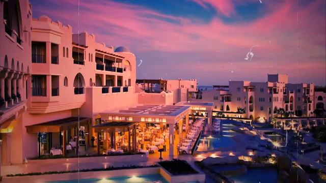 Kempinski Hotel Soma Bay смотреть онлайн