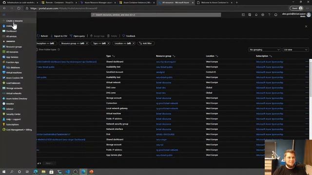 Infrastructure-as-code (Terraform & Kubernetes) смотреть онлайн