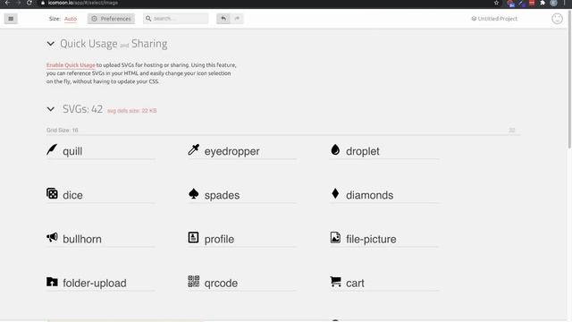 Using SVG Icon Sets in Oxygen (July 2020 Update) смотреть онлайн