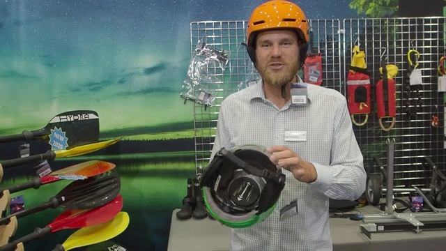 Prijon Kupa Helmet - Paddlerguide.com Product Spotlight смотреть онлайн