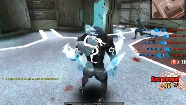 DoDoCinGoz wolfteam 122 li kombo смотреть онлайн