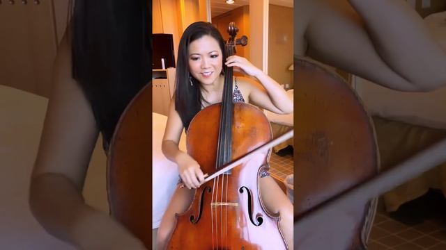 3 More Weird Ways to Play Cello! 🤩🔥 смотреть онлайн