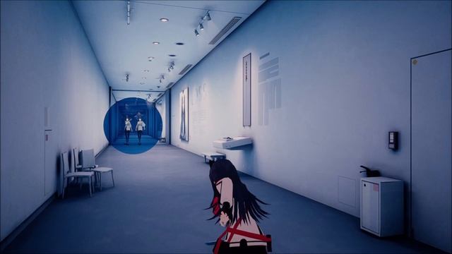 Sifu (Mod) - Arknights Texas (Default Outfit) [The Museum] смотреть онлайн