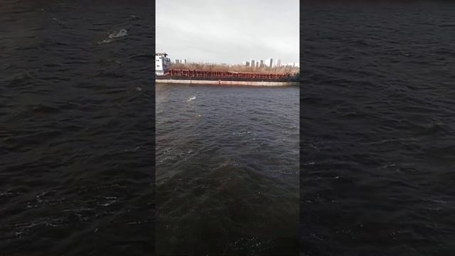 Сухогруз тип"Волжский"Ростов на Дону смотреть онлайн