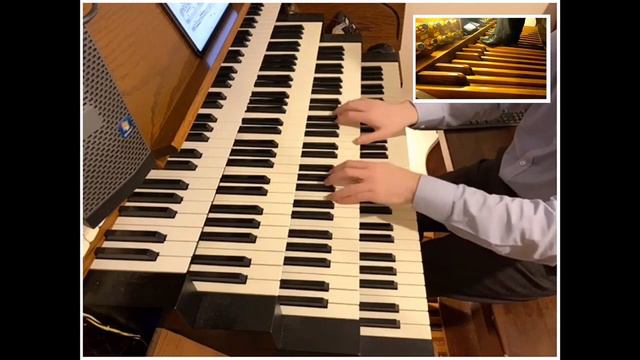 Cavaillé-Coll and Casavant - a concert with John Hosking and Käthe Wright Kaufman смотреть онлайн