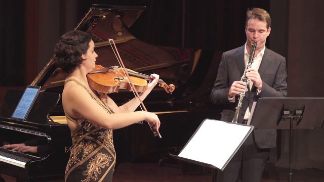 Märchenerzählungen, Op.132, Robert Schumann, Trio Saint-Laurent смотреть онлайн