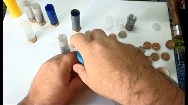 Проводчик пыжей для самостоятельного снаряжения охотничьих патронов. Версия V2.0 смотреть онлайн