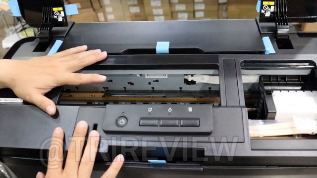 PERBEDAAN EPSON L1800 dan L18050 | YANG MANA LEBIH BAIK??? смотреть онлайн
