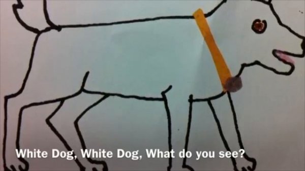 Brown Bear, Brown Bear, What Do You See Read by Gwyneth Paltrow