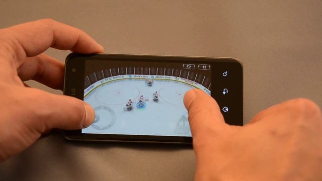 Hockey Nations 2011 - Android Game Review - androidnext.de смотреть онлайн