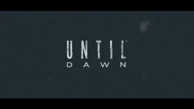 Until Dawn Прохождение — Джейсон Вурхиз и Олень из тумана » #1 смотреть онлайн
