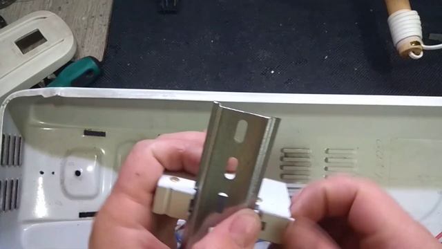 Плавится кнопка на масляном обогревателе Есть кардинальное решение! смотреть онлайн