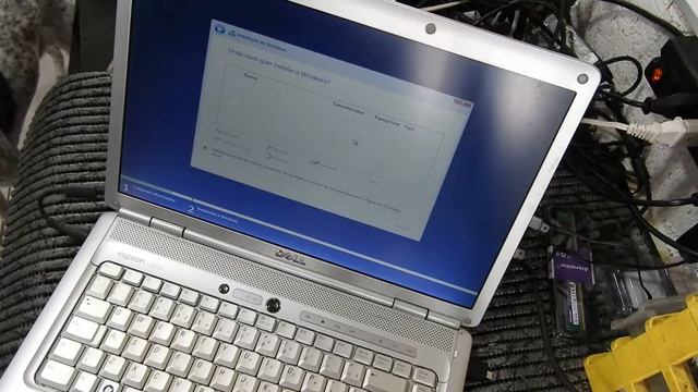 Super Dica - Upgrade Note 13 anos - Dell Inspiron 1525 - DDR2 4gb + SSD 120GB - Windows 10 смотреть онлайн
