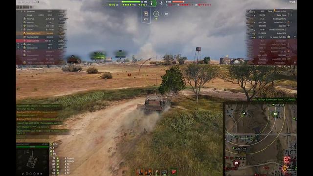 WoT Во всем виноваты ЛТ....светят откуда-то 🤭 смотреть онлайн