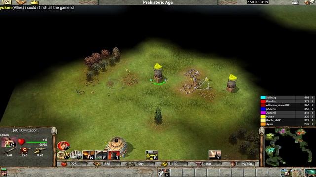 Empire Earth Live - EE League - MAY 12 MMXXII смотреть онлайн