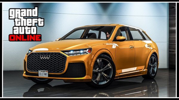 Обзор Obey I-Wagen — Новый электрокар в GTA Online