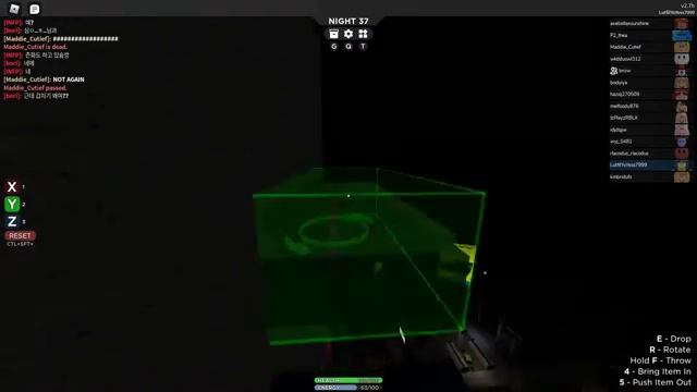 i tried getting the sacred chocolate badge in scp-3008 heres how it went смотреть онлайн