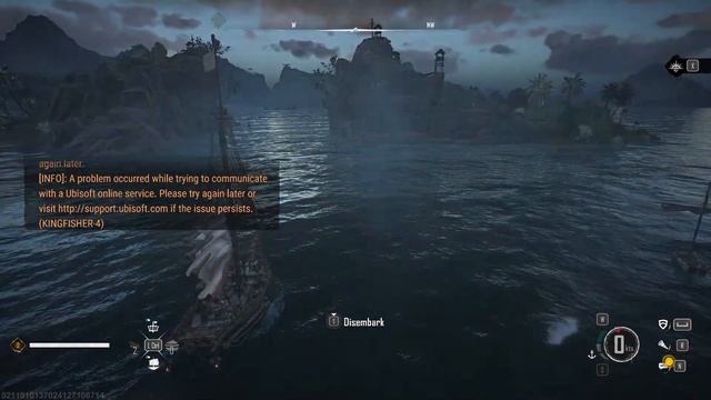 Skull and Bones Open Beta Solo Play смотреть онлайн