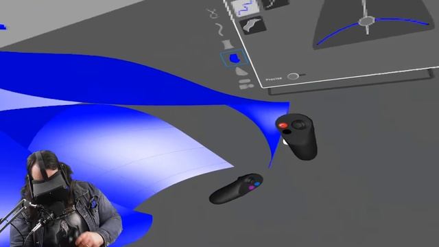 Gravity Sketch Review (Oculus Quest) смотреть онлайн