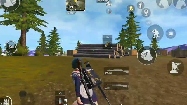 Pubg Mobile 90 FPS Nasıl Yapılır? [Kanıtlı] смотреть онлайн