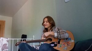 «Mary On A Cross» - Ghost cover by me