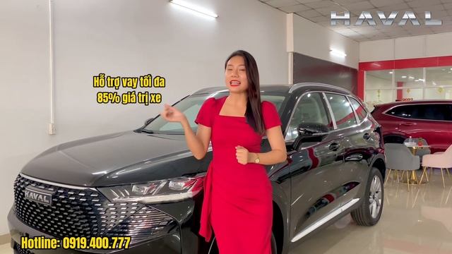Chương trình ưu đãi mới nhất của Haval H6 HEV- áp dụng từ ngày 16/1/2024 смотреть онлайн