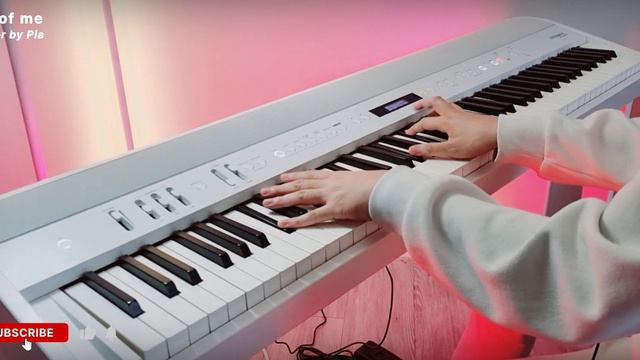 All of Me - Jon Schmidt (The Piano Guys) смотреть онлайн