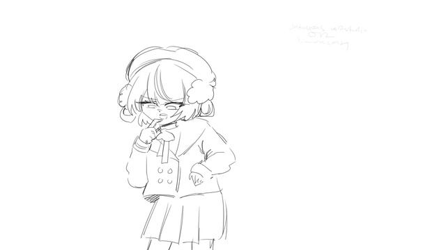 ui shigure gets sick of marine senchou's shenanigans смотреть онлайн