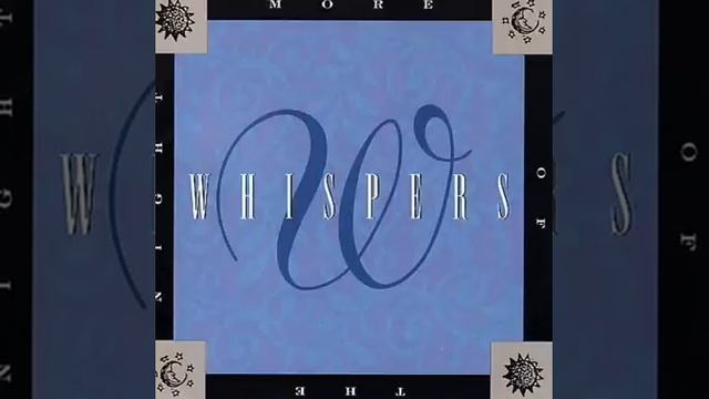 the whispers-don`t be late for love. смотреть онлайн