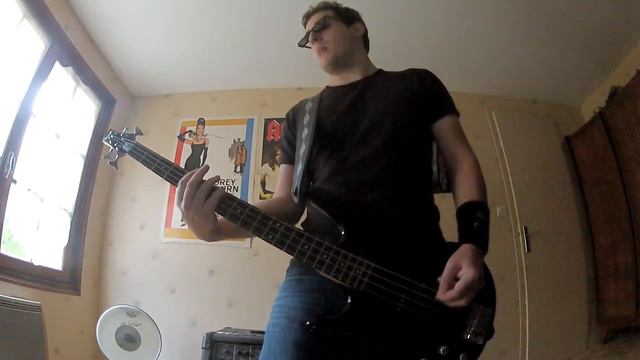 Gojira - This Emptiness [Bonus Track] Bass Cover смотреть онлайн