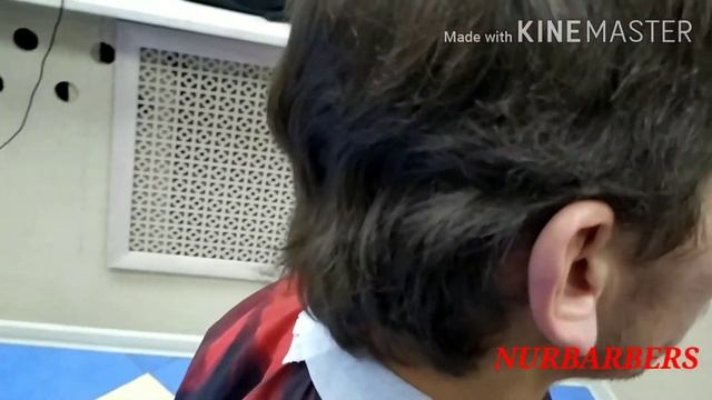 МУЖСКАЯ СТРИЖКА.ХОРОШИЙ ДЛИНА ВОЛОС. МАРХАМАТ БАРОДАРО ШОХБАЧАРА БИНЕН смотреть онлайн